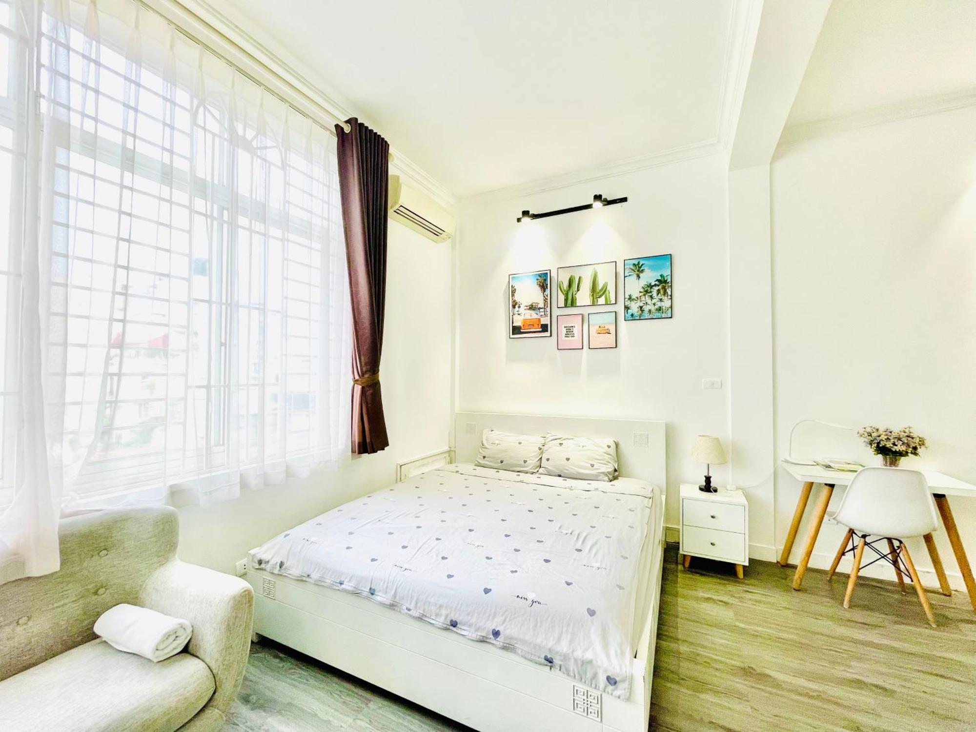 Vitamin Home Hoan Kiem Ханой Екстер'єр фото