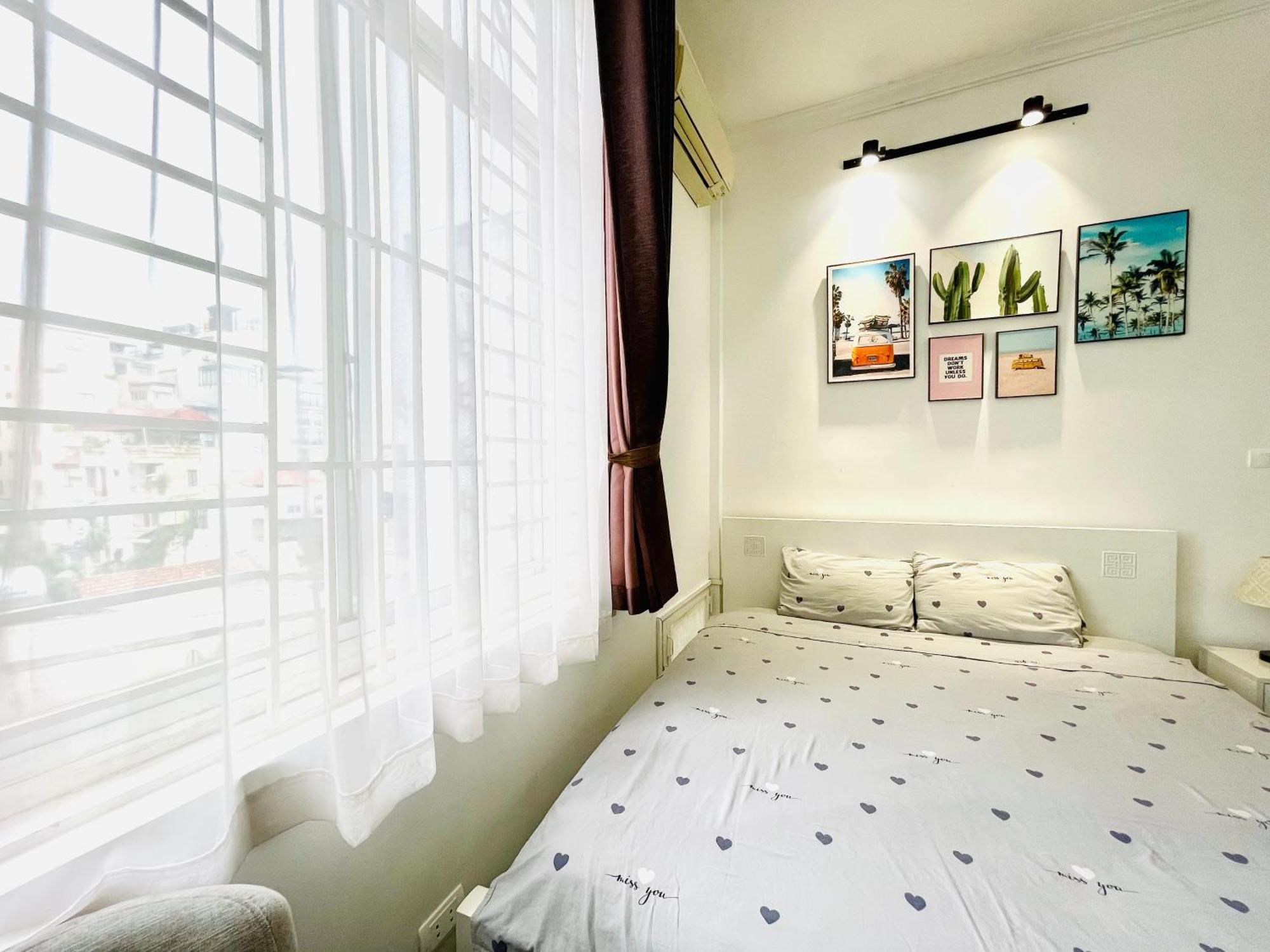 Vitamin Home Hoan Kiem Ханой Екстер'єр фото