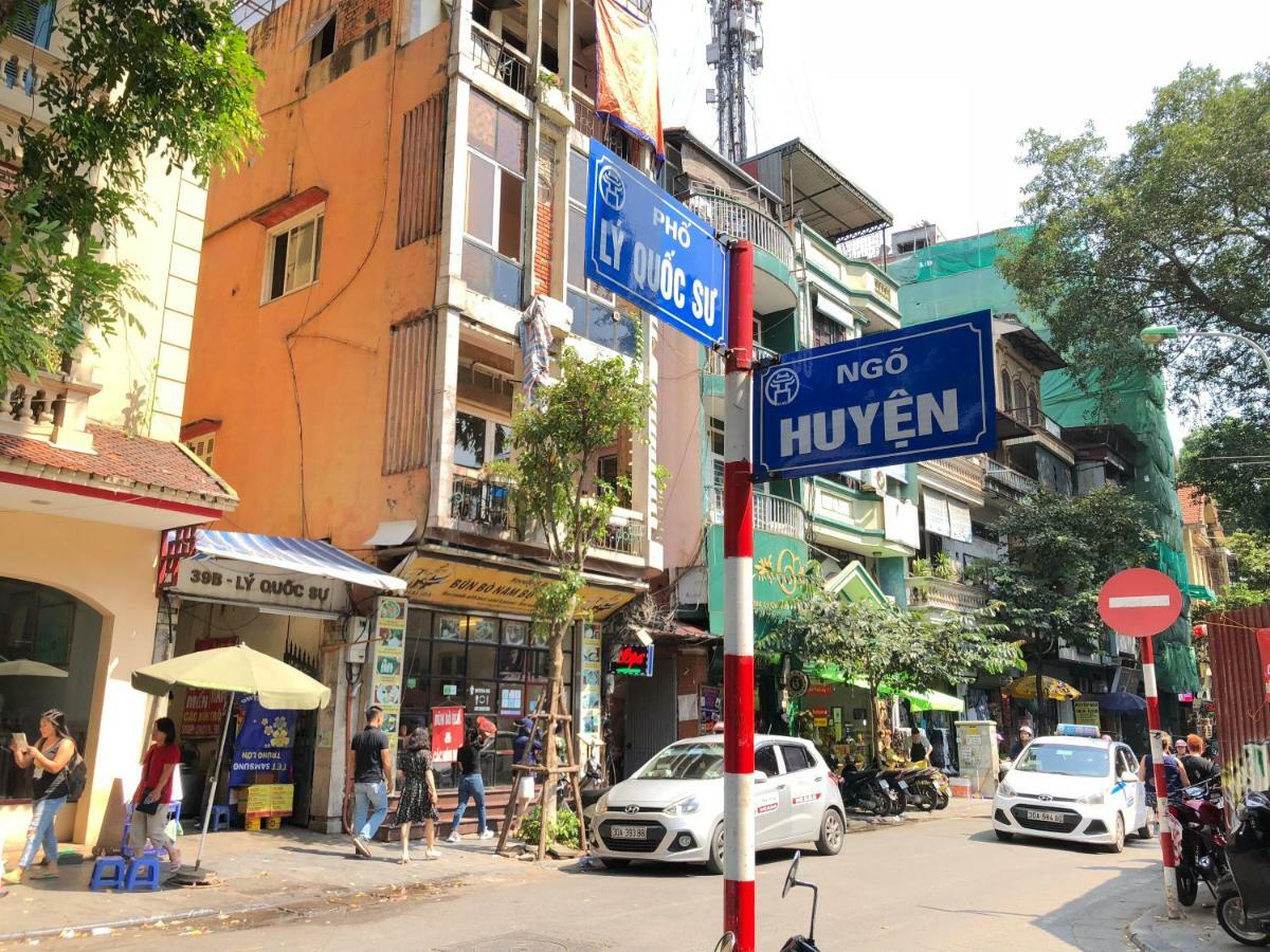 Vitamin Home Hoan Kiem Ханой Екстер'єр фото