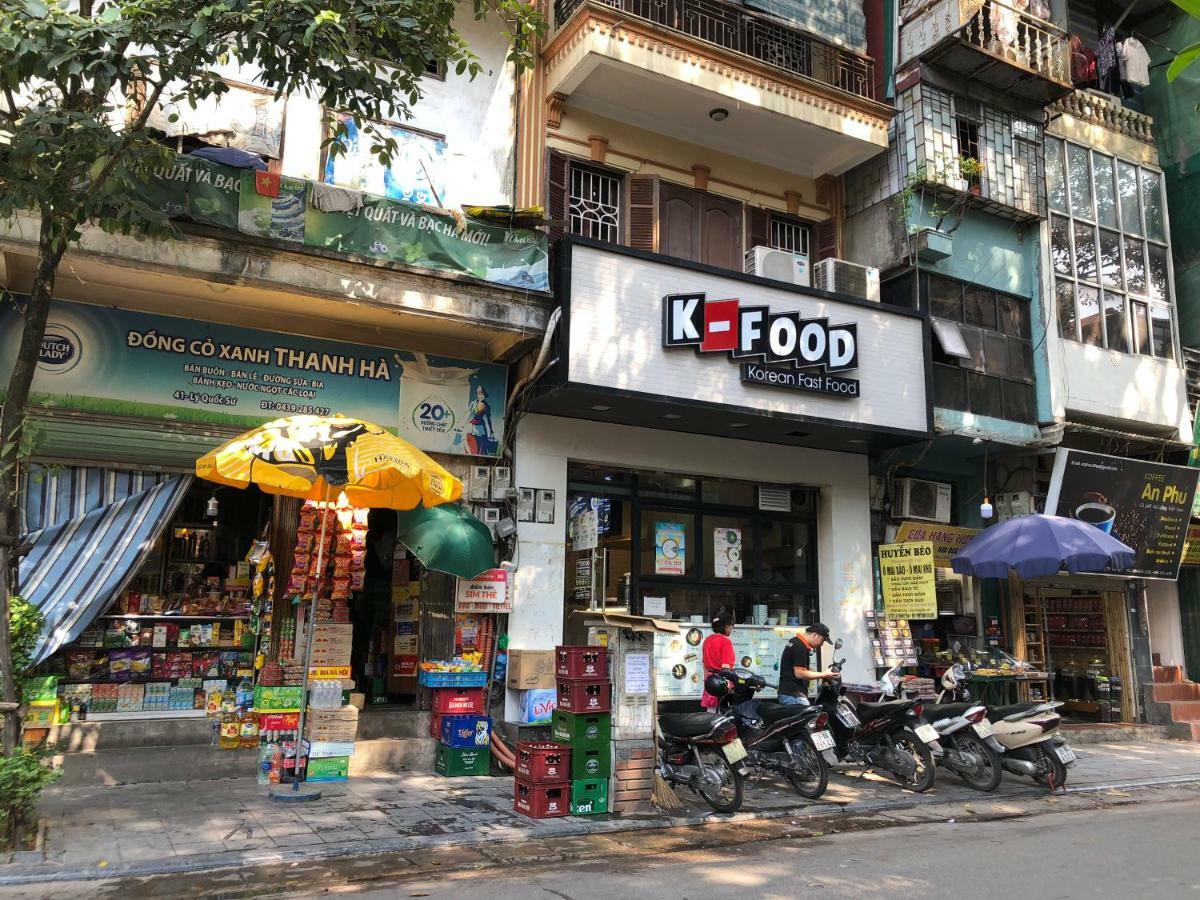 Vitamin Home Hoan Kiem Ханой Екстер'єр фото