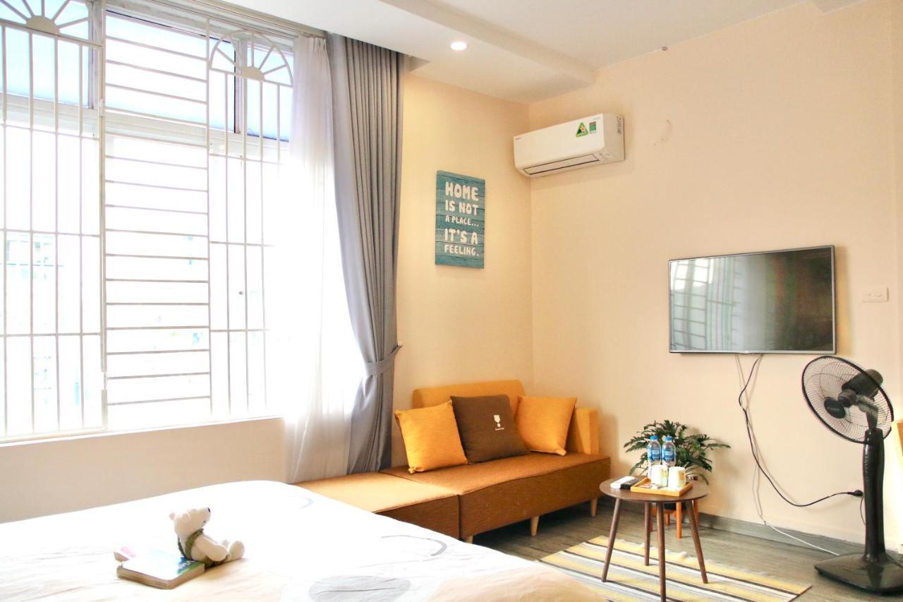 Vitamin Home Hoan Kiem Ханой Екстер'єр фото