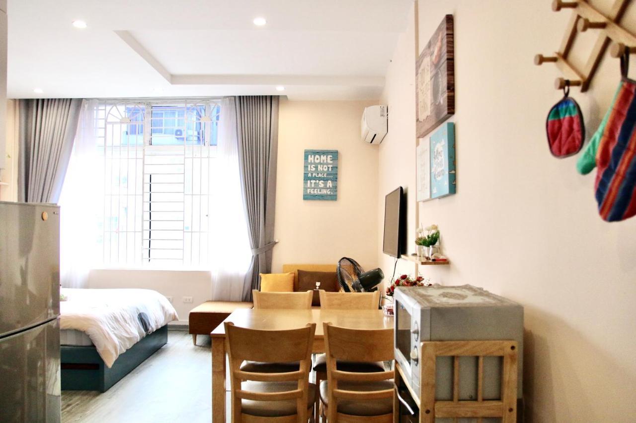 Vitamin Home Hoan Kiem Ханой Екстер'єр фото